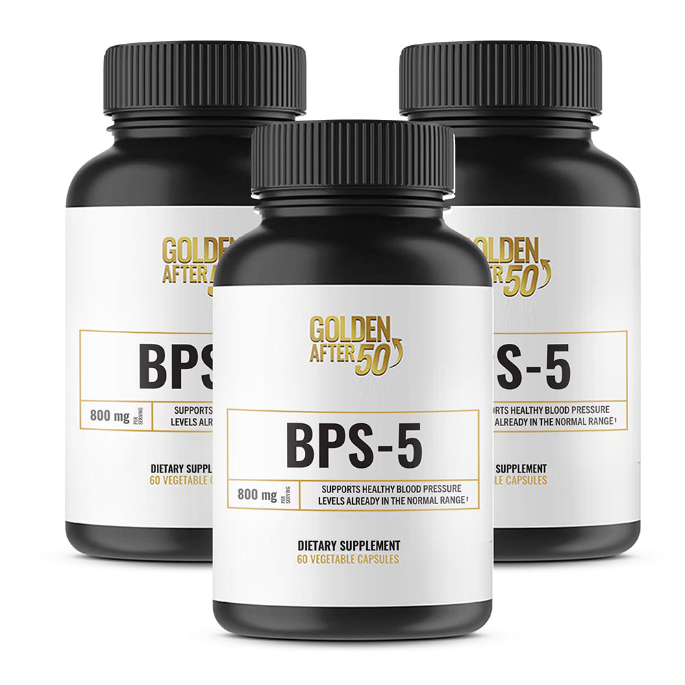 BPS-5 - 3 Bottles
