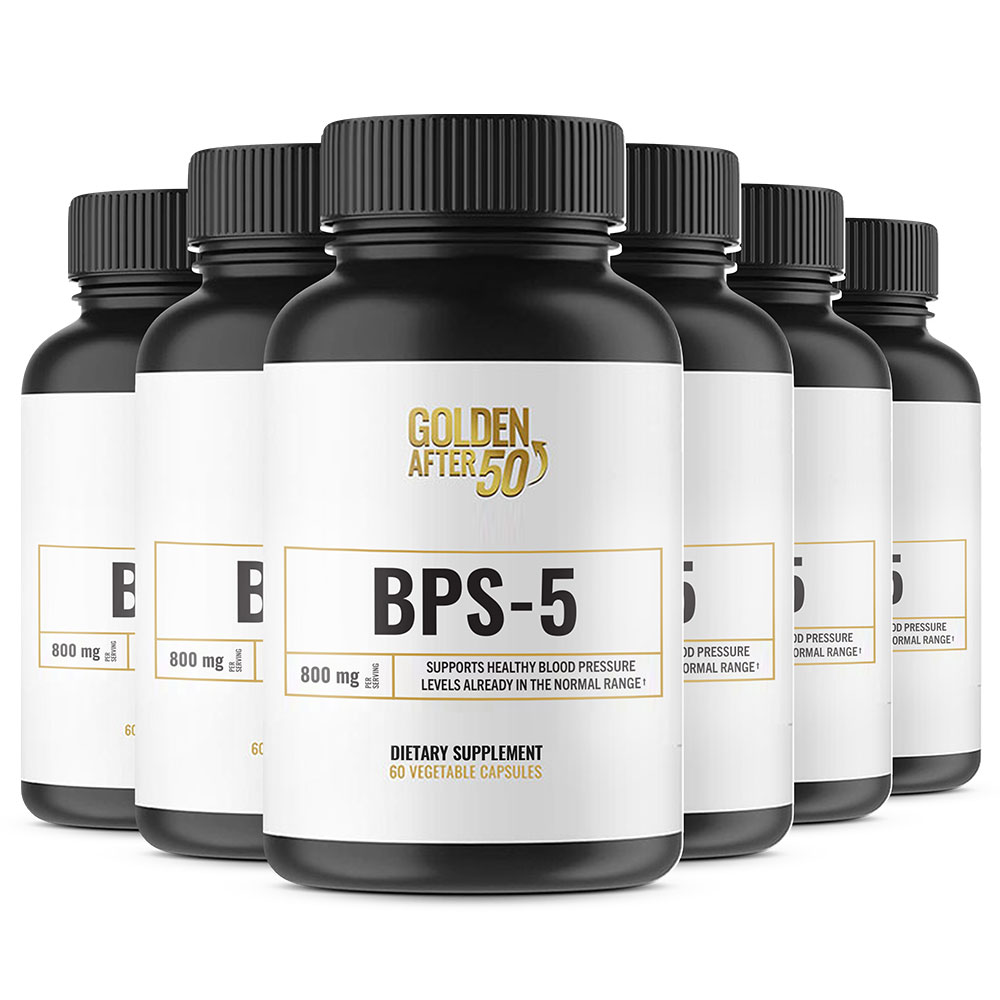 BPS-5 - 6 Bottles