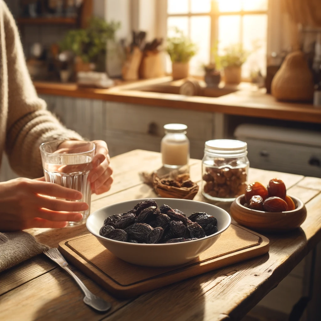 The Scientific Breakdown: How Prunes Can Enhance Your Digestive Health