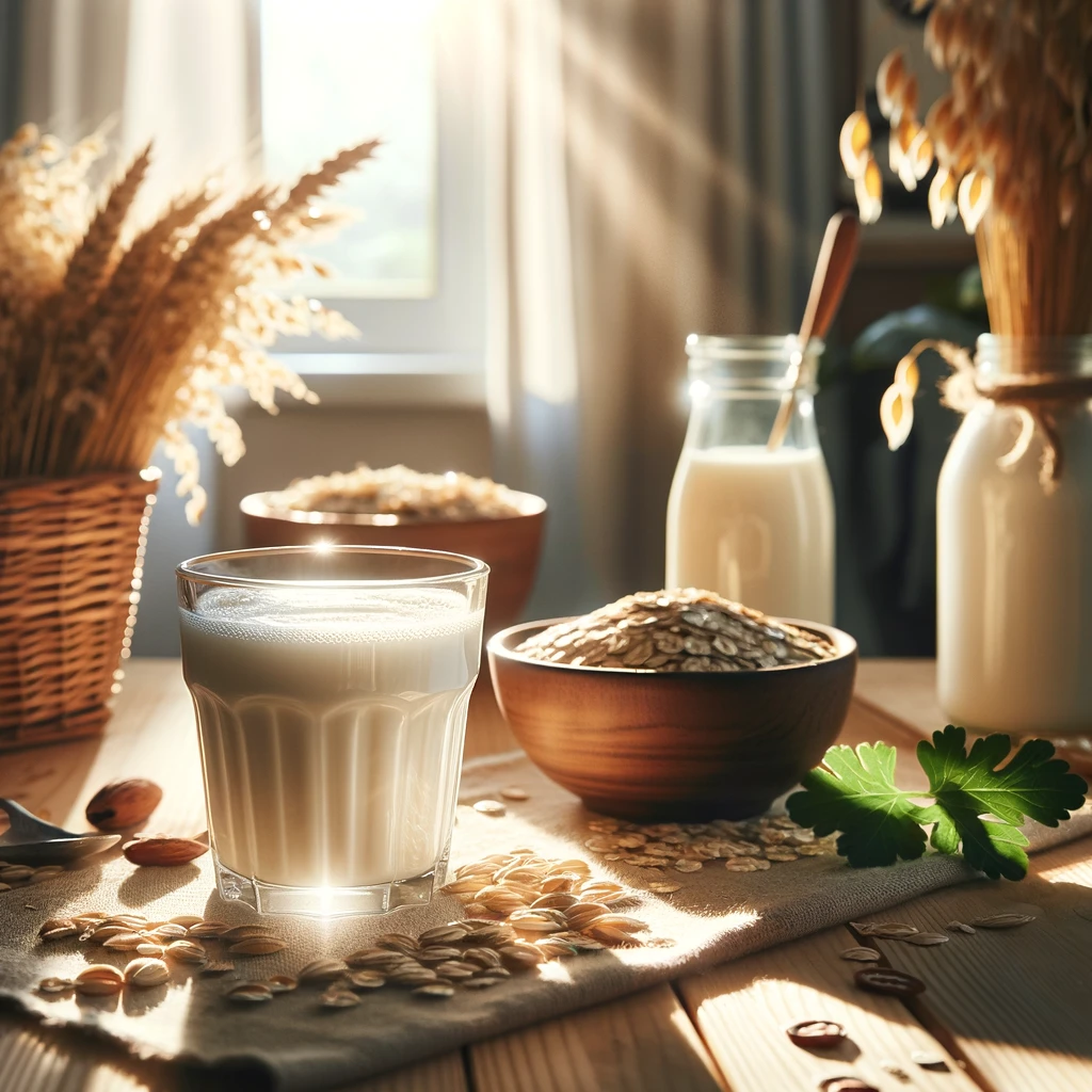 Choosing Between Oat Milk, Almond Milk, and Whole Milk: Which Is Best?